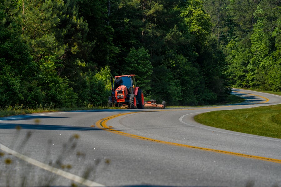 Everything You Need To Know About Roadside Mowing Services
